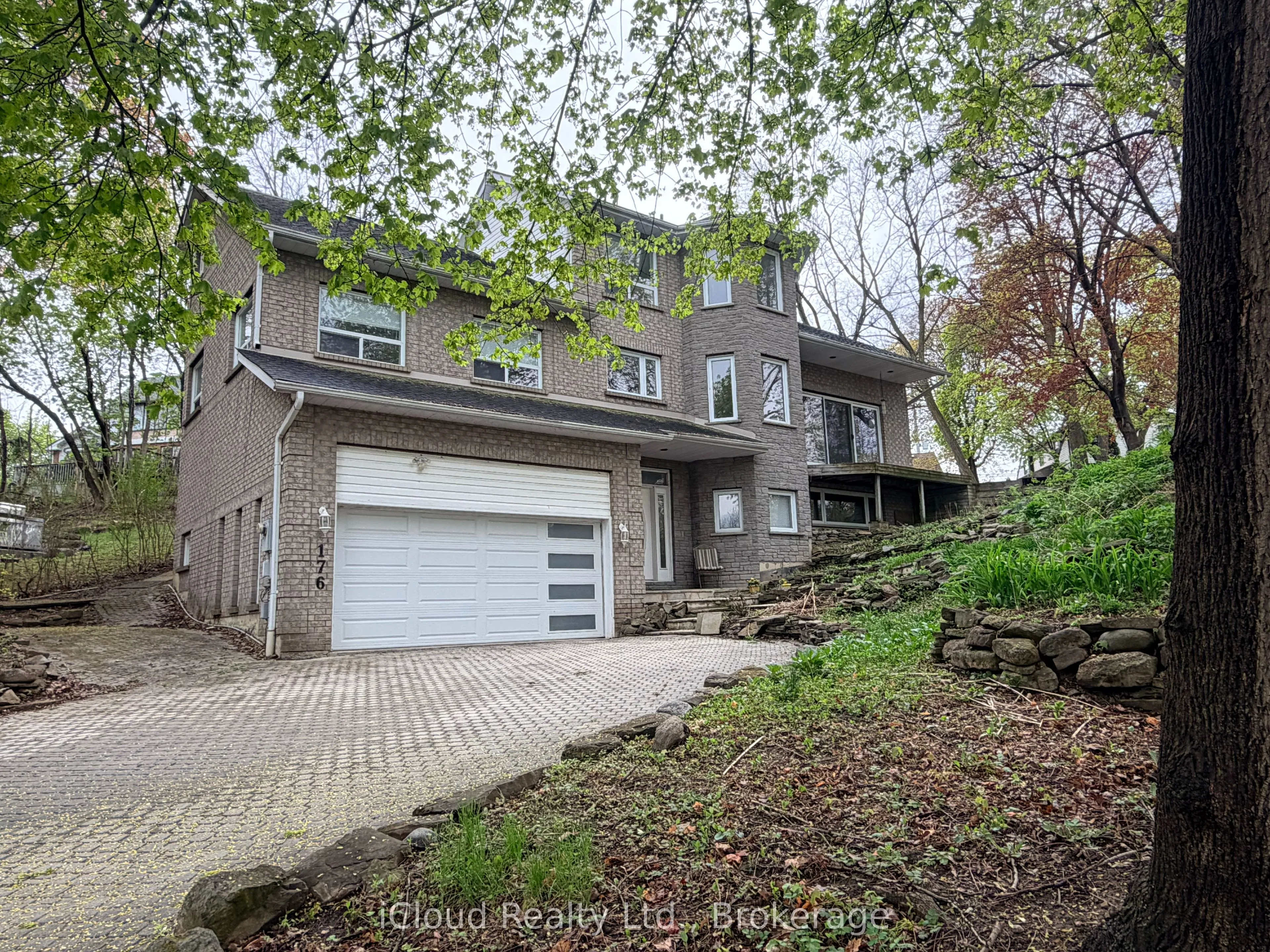 Detached Home For Sale | W13092236