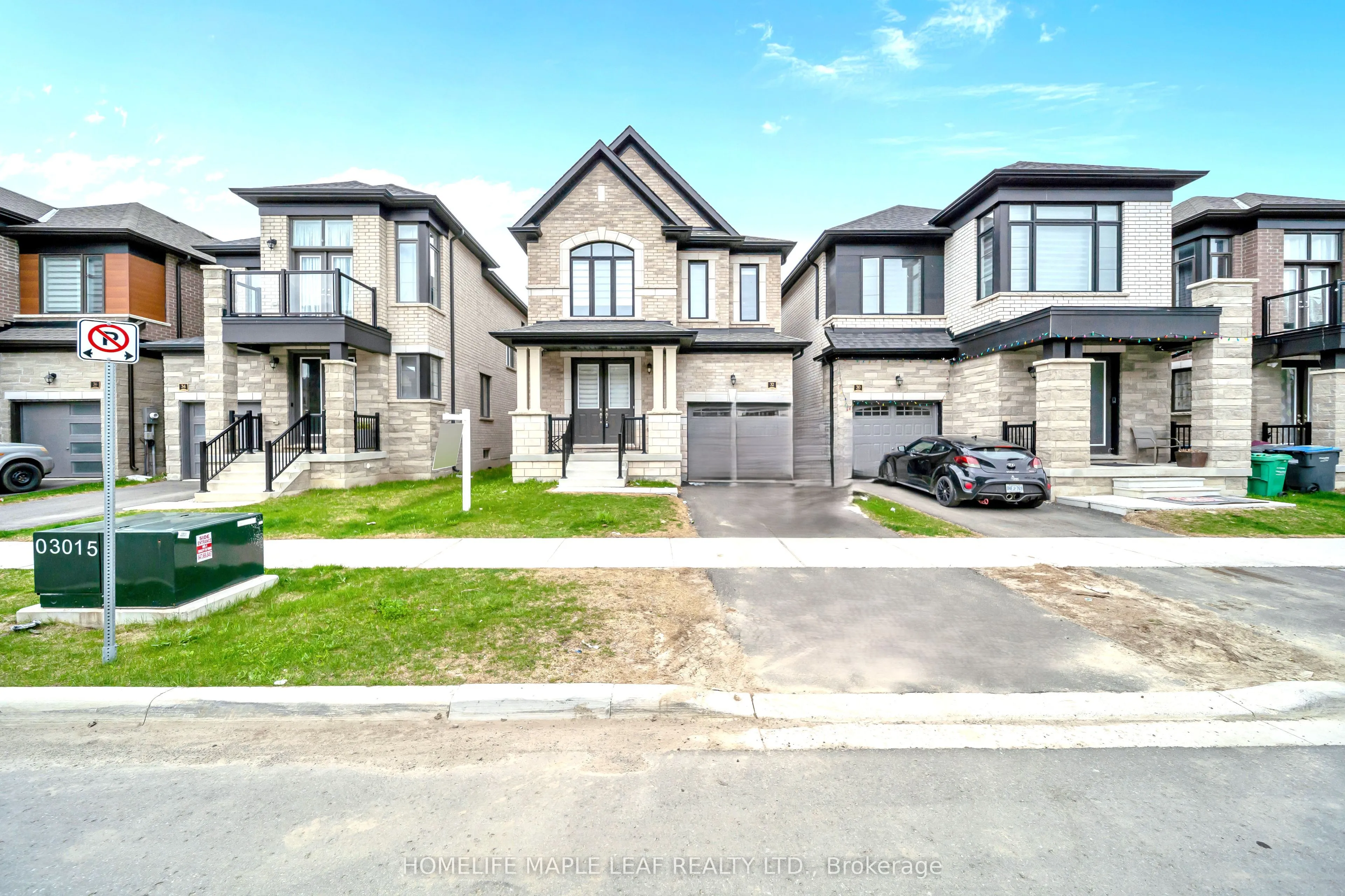Detached Home For Sale | W13092582