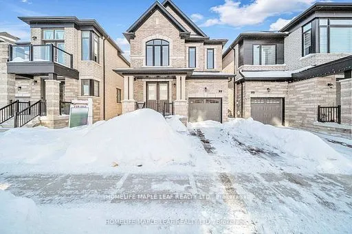 Detached Home For Sale | W13092582