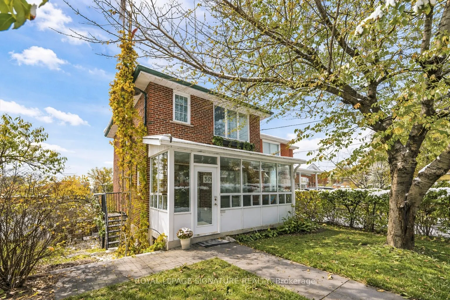 Detached Home For Sale | W13092700