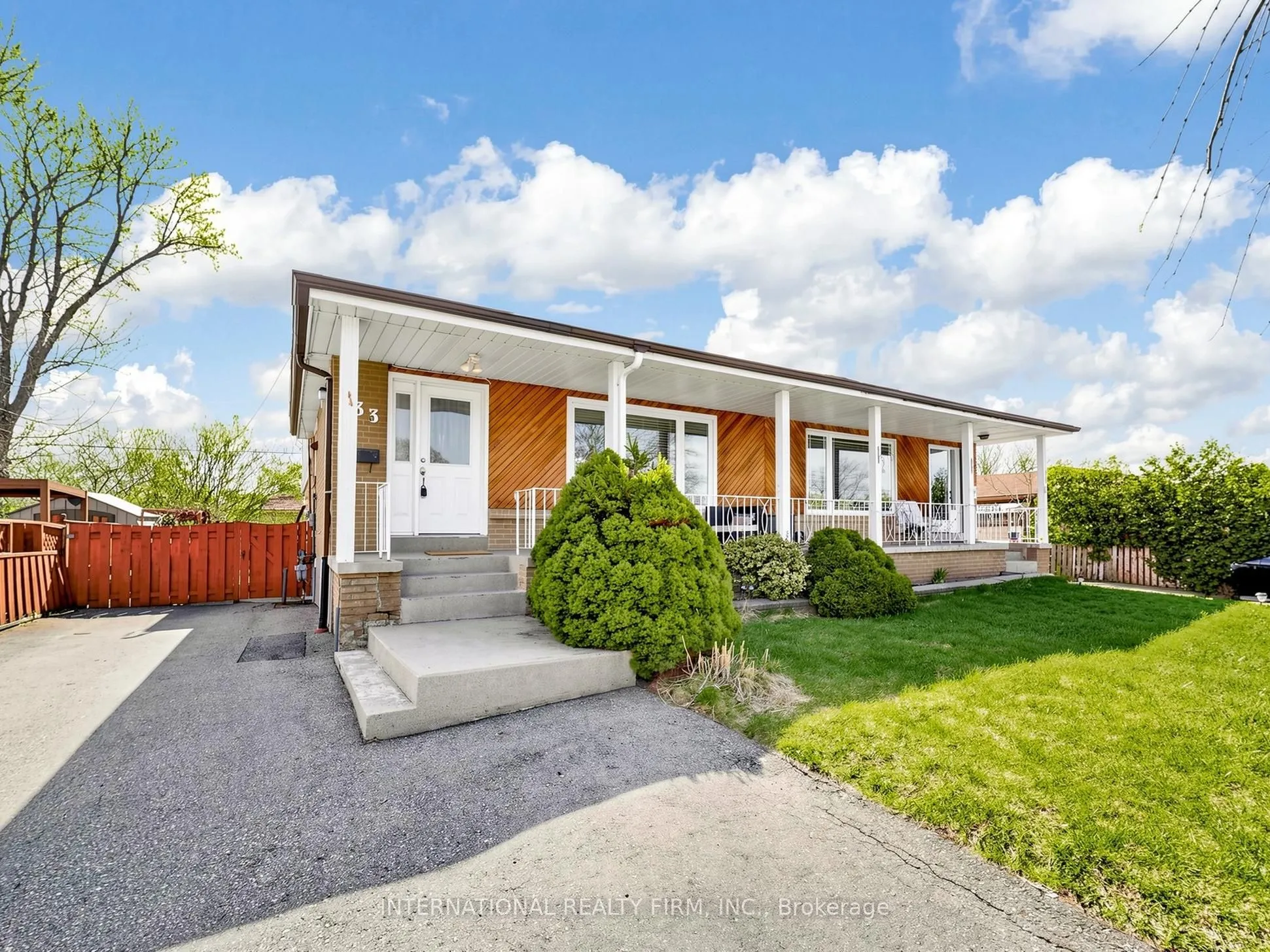 Semi-Detached Home For Sale | W13093766