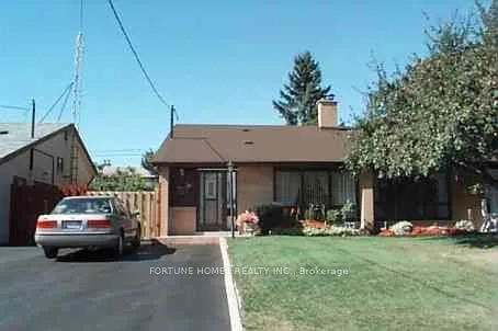 Semi-Detached Home For Sale | W13094144