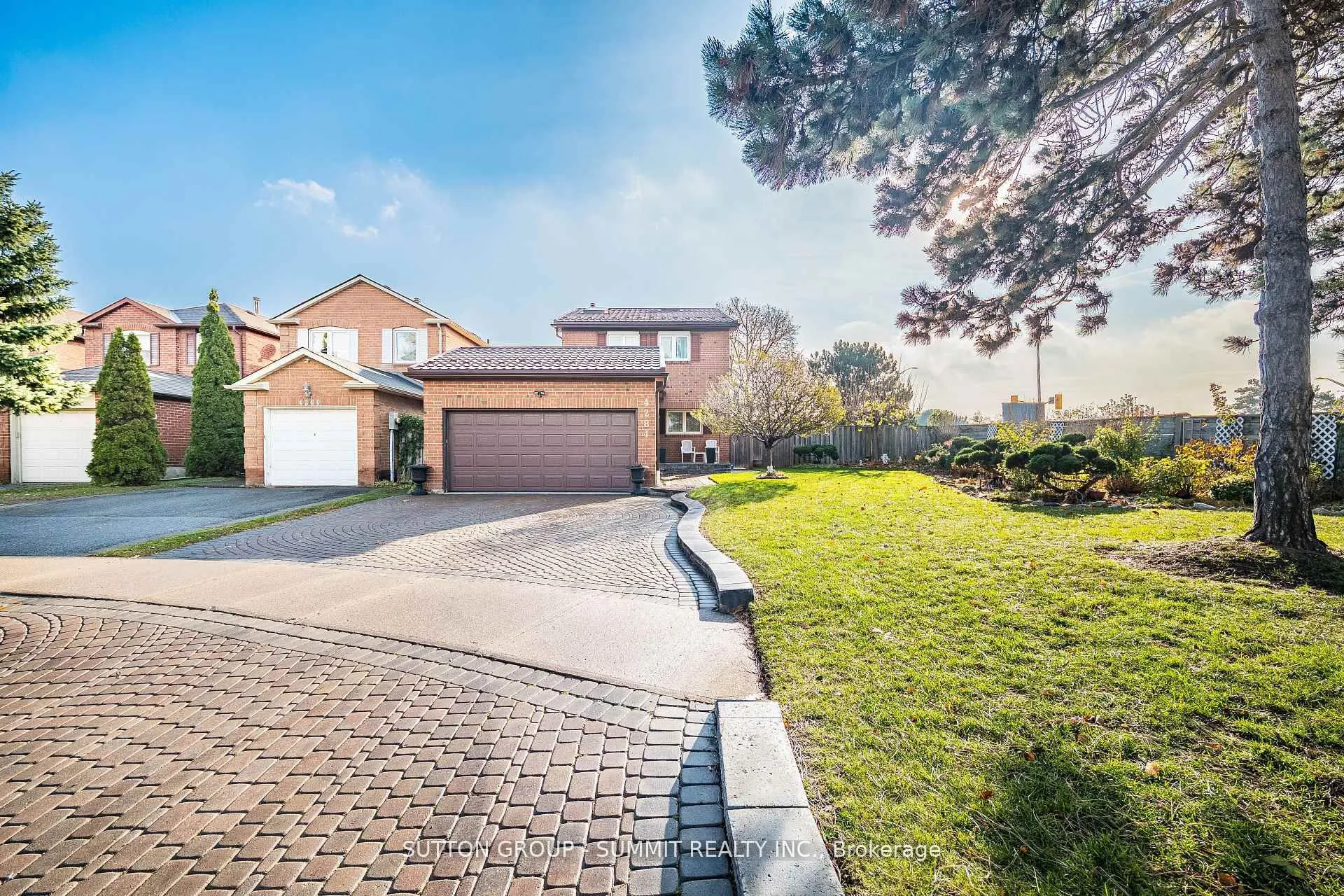 Detached Home For Sale | W13094644