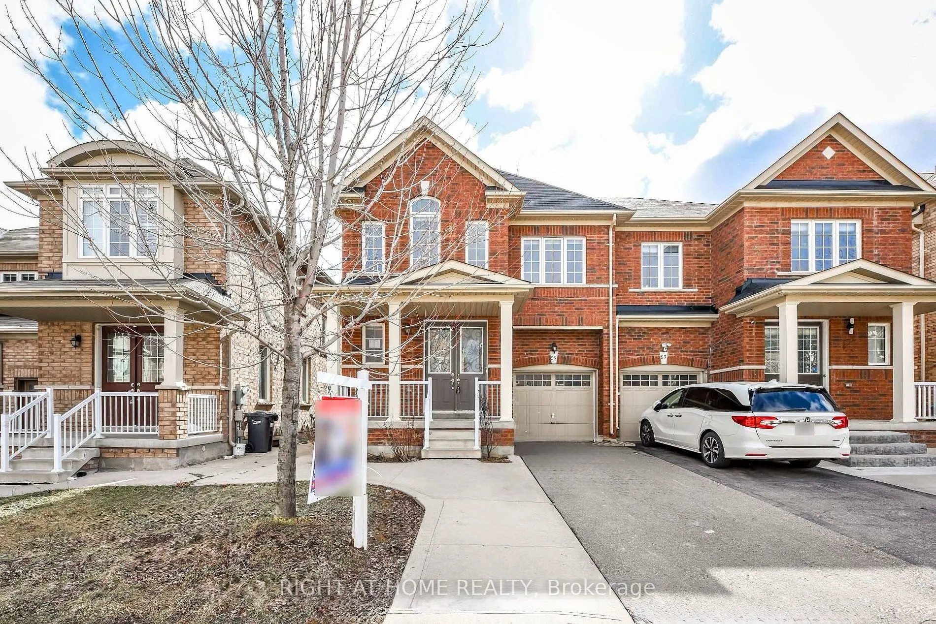 Semi-Detached Home For Lease | W13094854