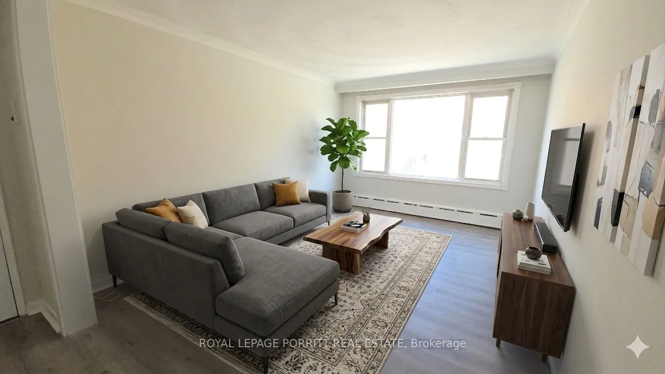 Detached Home For Lease | W13095256