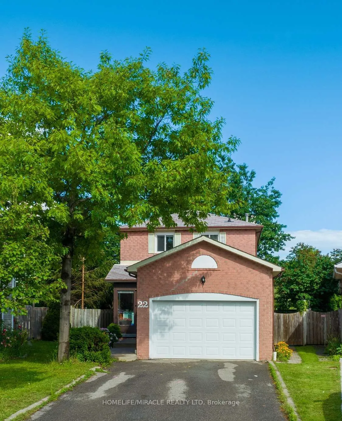 Detached Home For Sale | W13095276