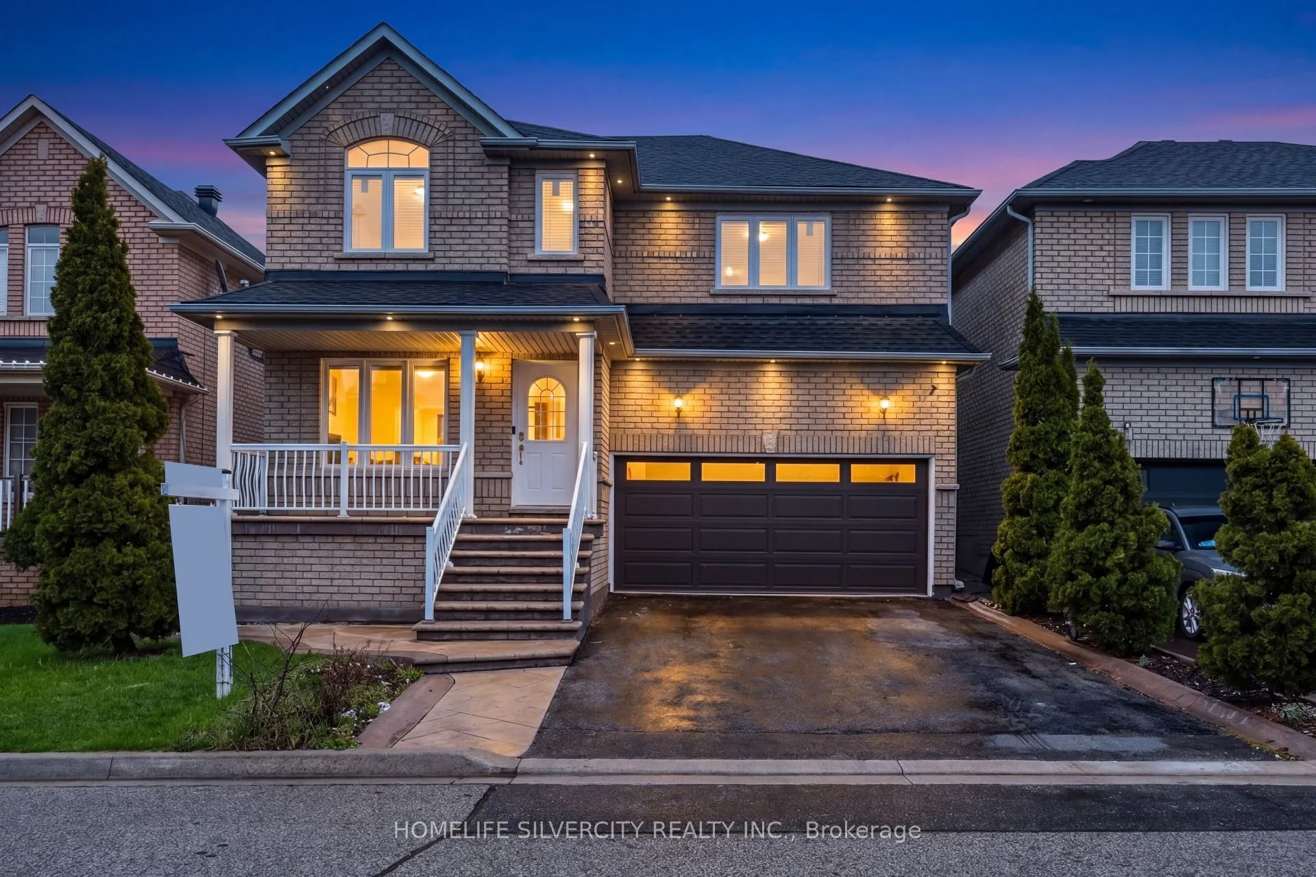 Detached Home For Sale | W13095350