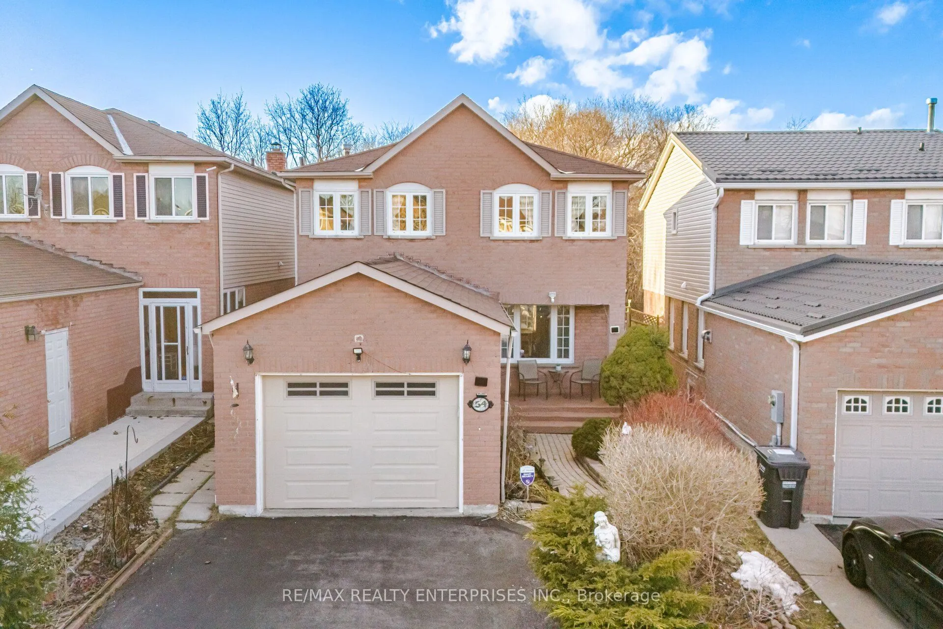 Detached Home For Sale | W13095458