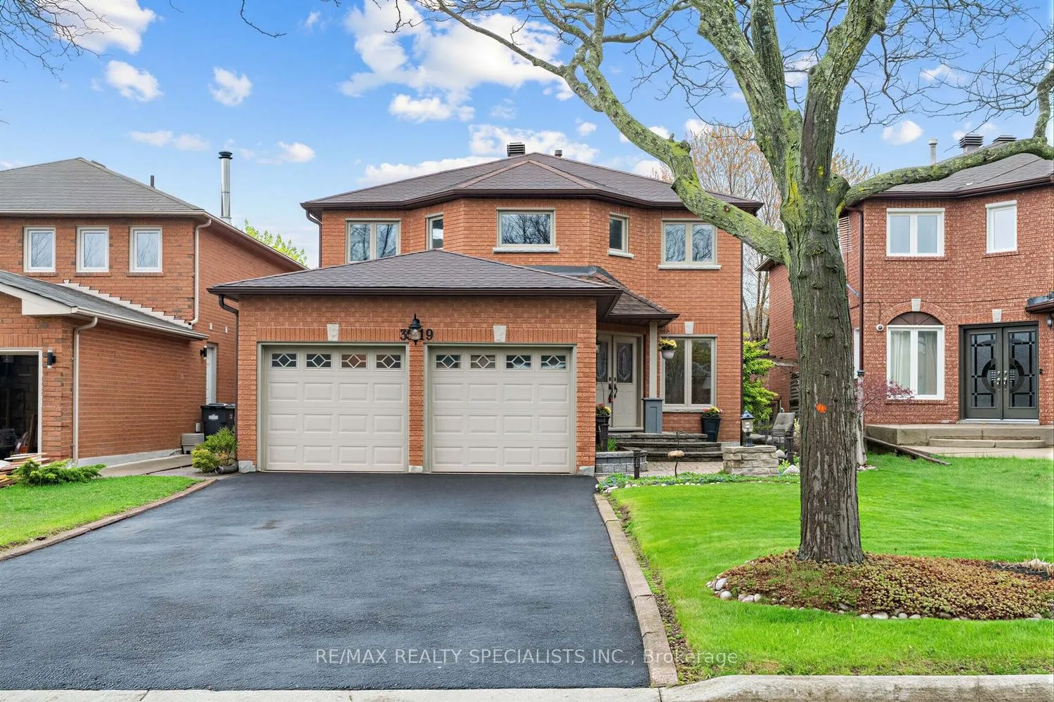 Detached Home For Sale | W13095800