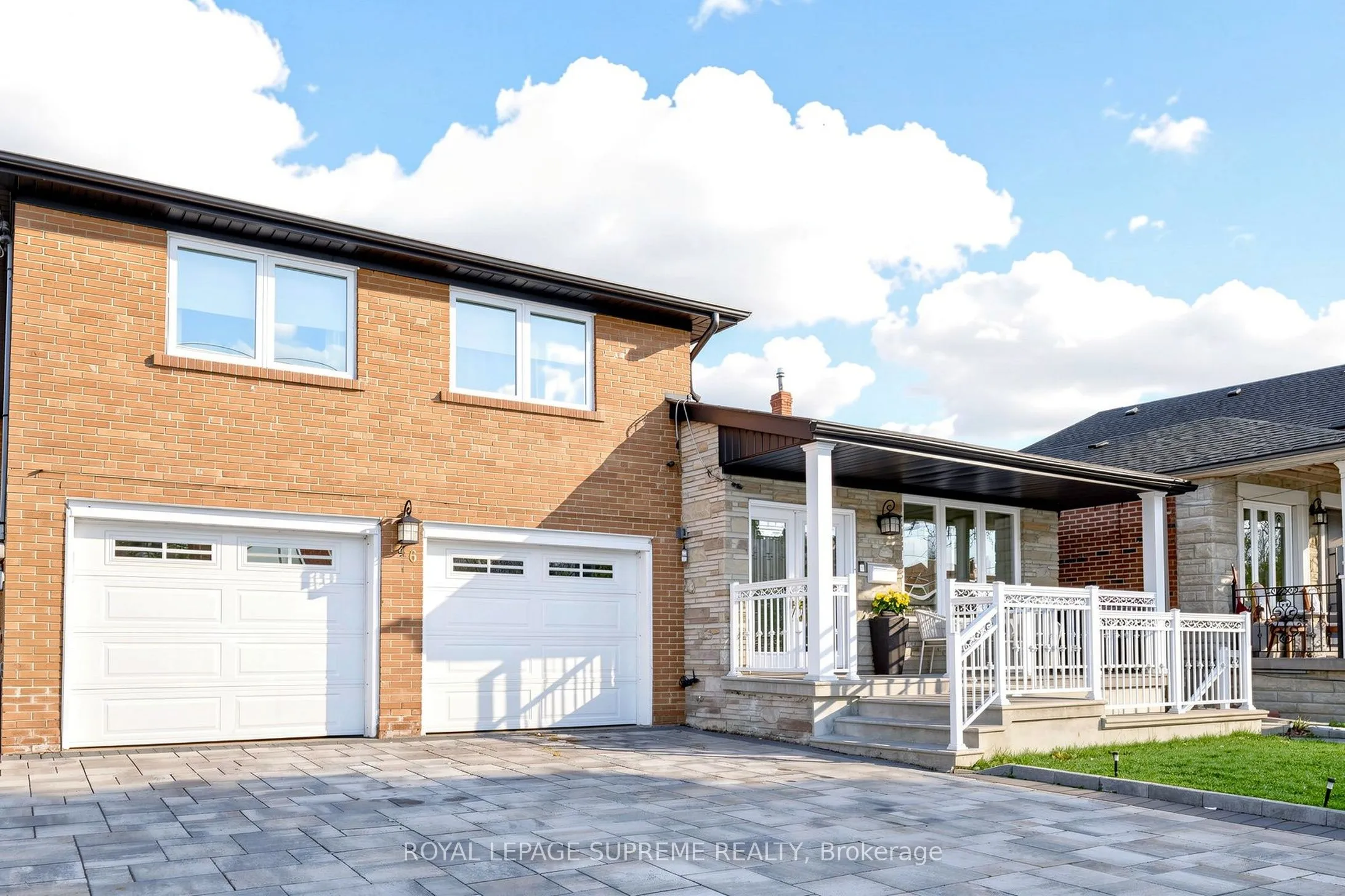 Detached Home For Sale | W13096116