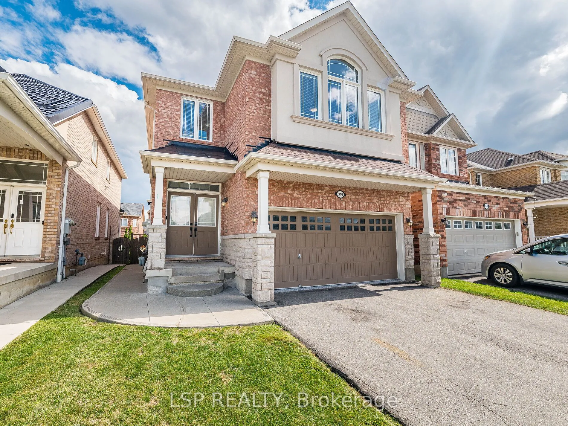 Detached Home For Lease | W13096128