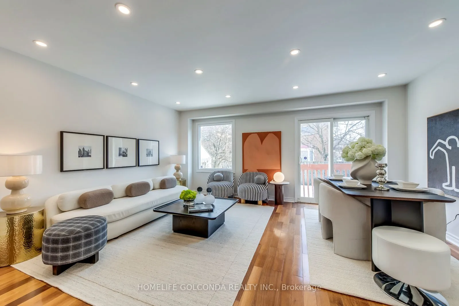 Detached Home For Sale | W13096432
