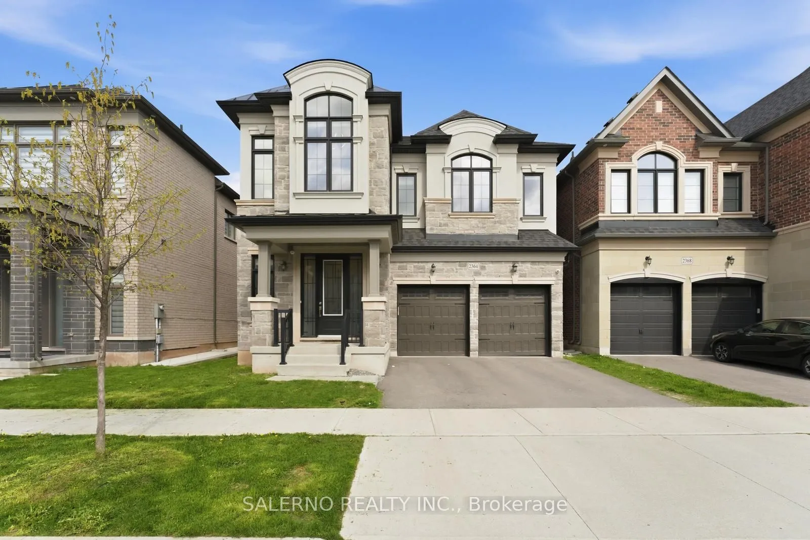 Detached Home For Sale | W13096514