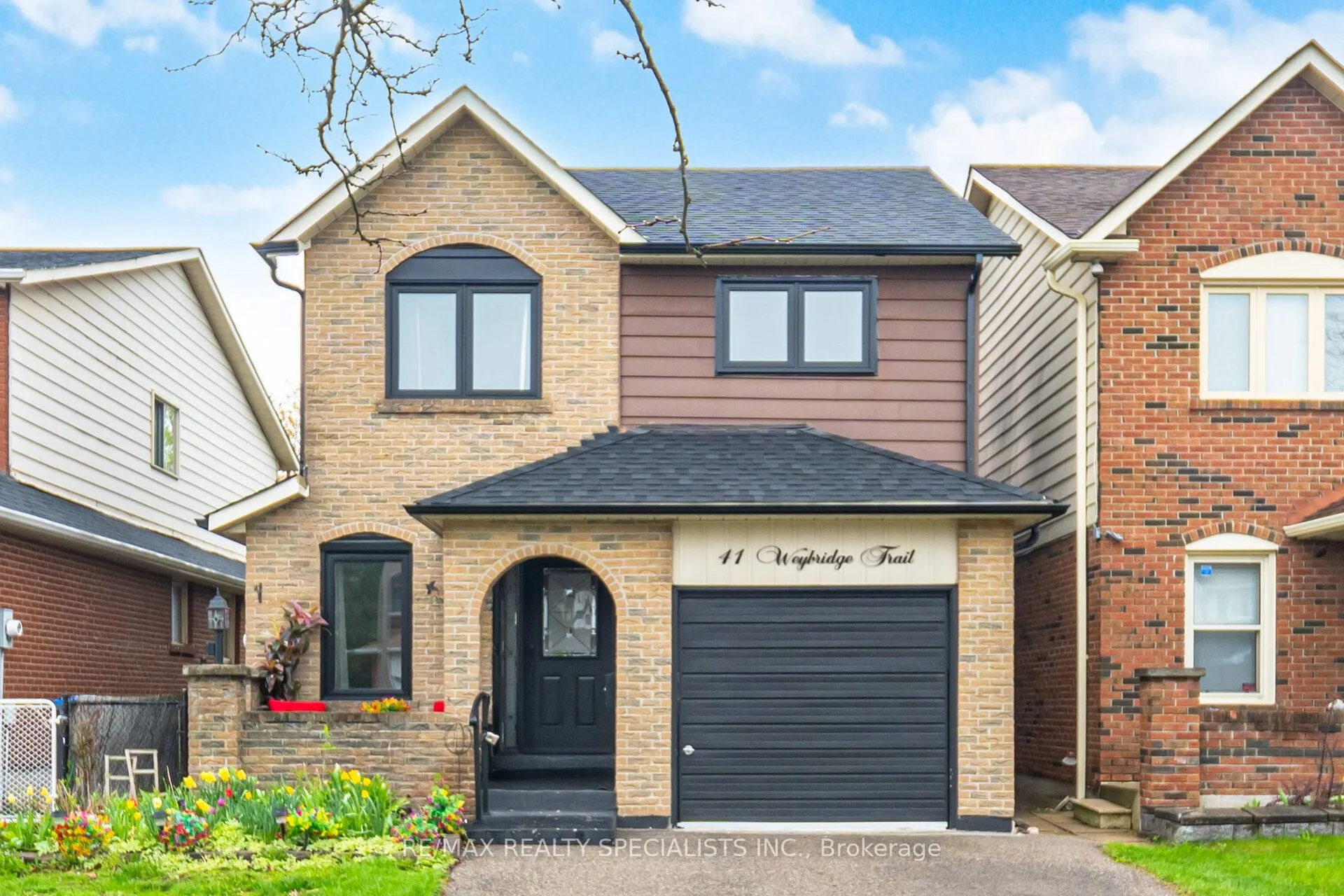 Detached Home For Sale | W13096784