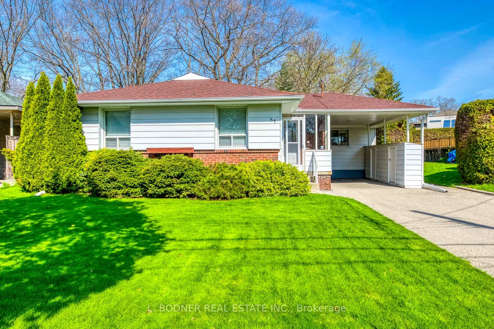 Detached Home For Sale | W13096884