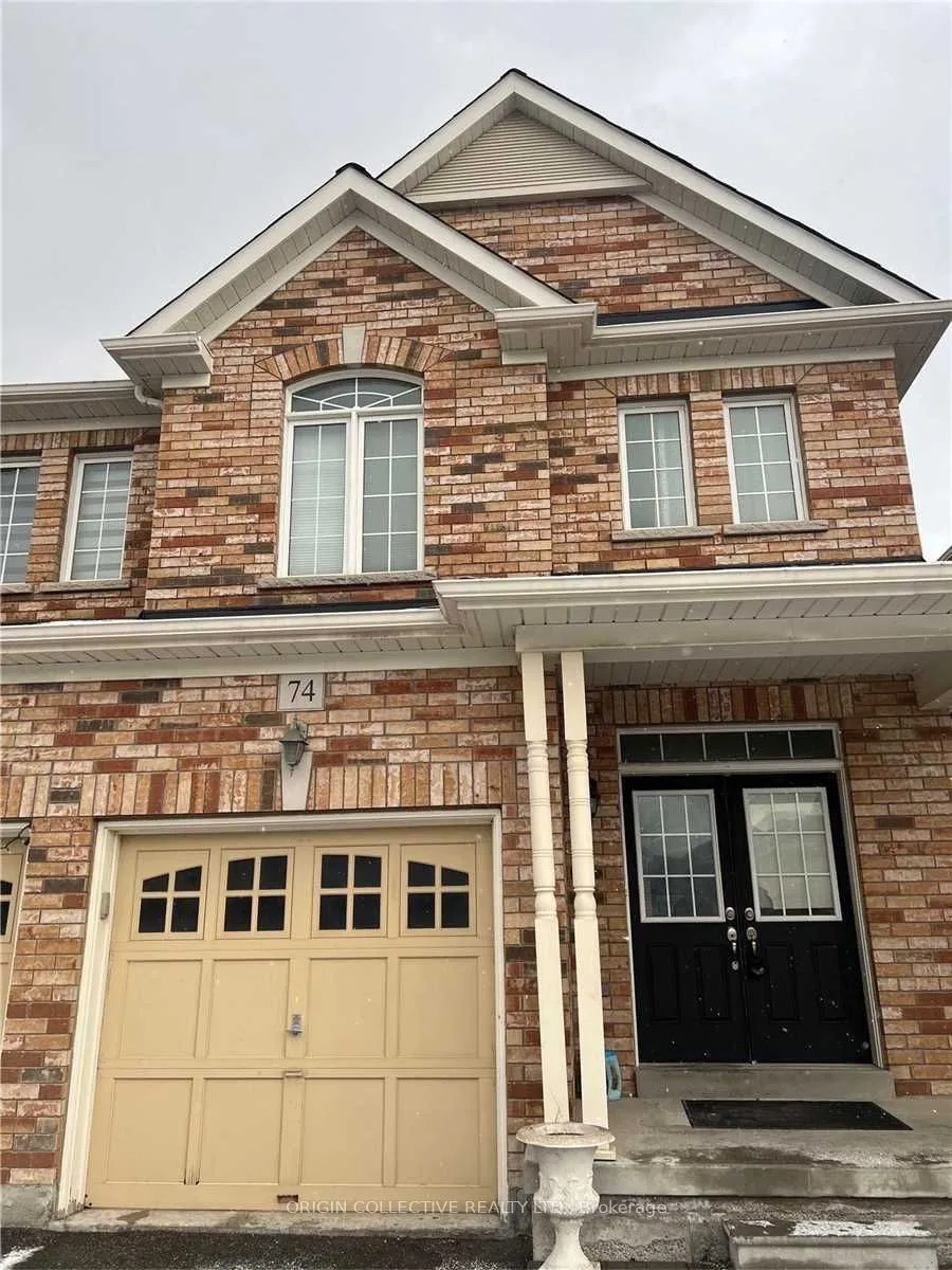 Semi-Detached Home For Lease | W13097104
