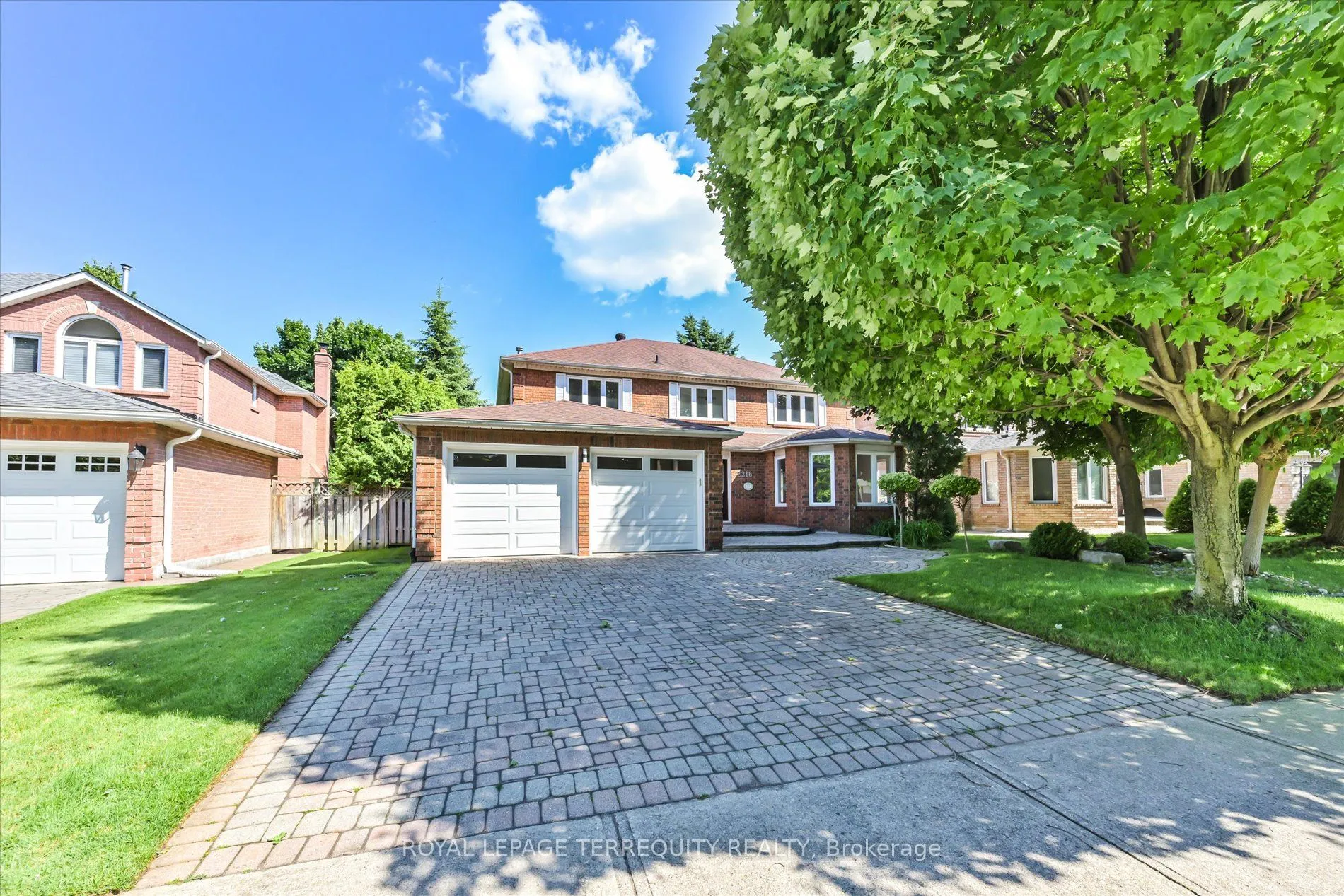 Detached Home For Sale | W13097296