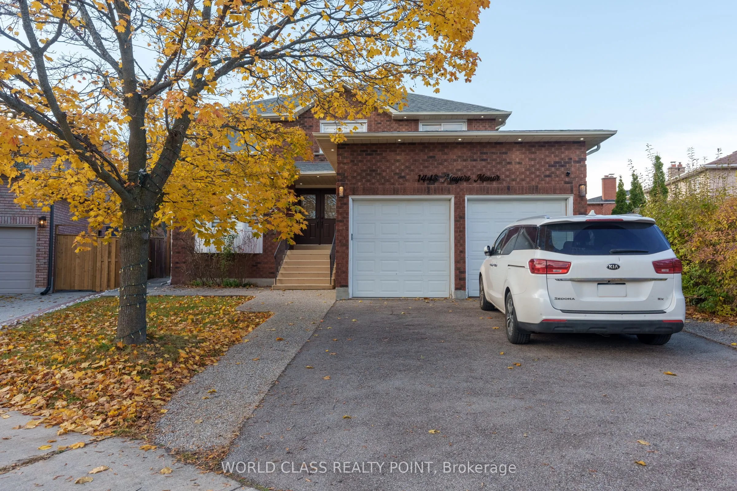 Detached Home For Sale | W13097576