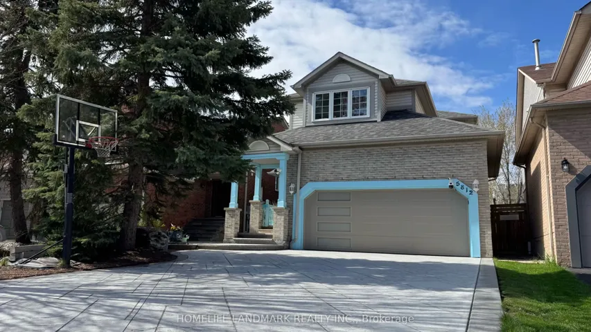 5812  Dalebrook  Crescent, Mississauga, ON L5M 5R7
