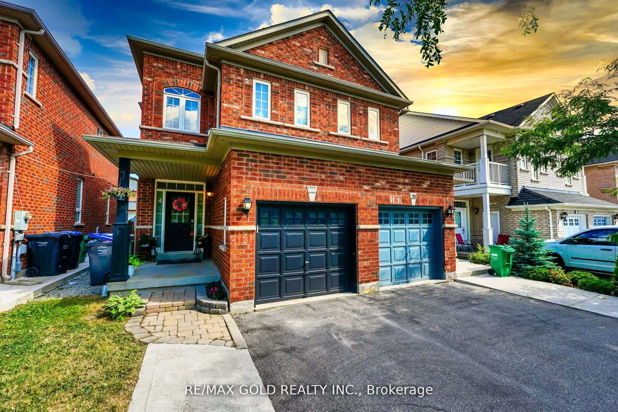 Semi-Detached Home For Sale | W13097776