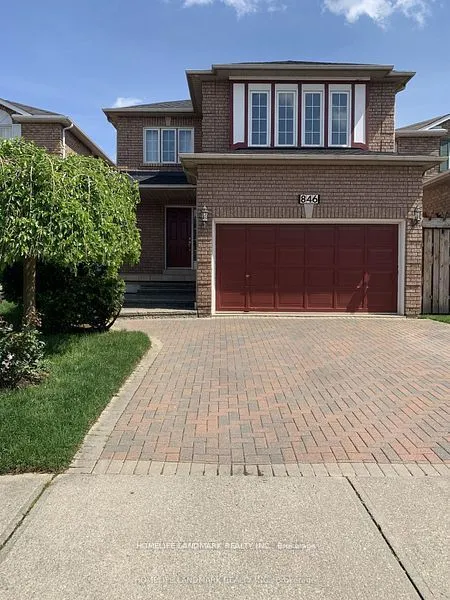 Detached Home For Lease | W13098548