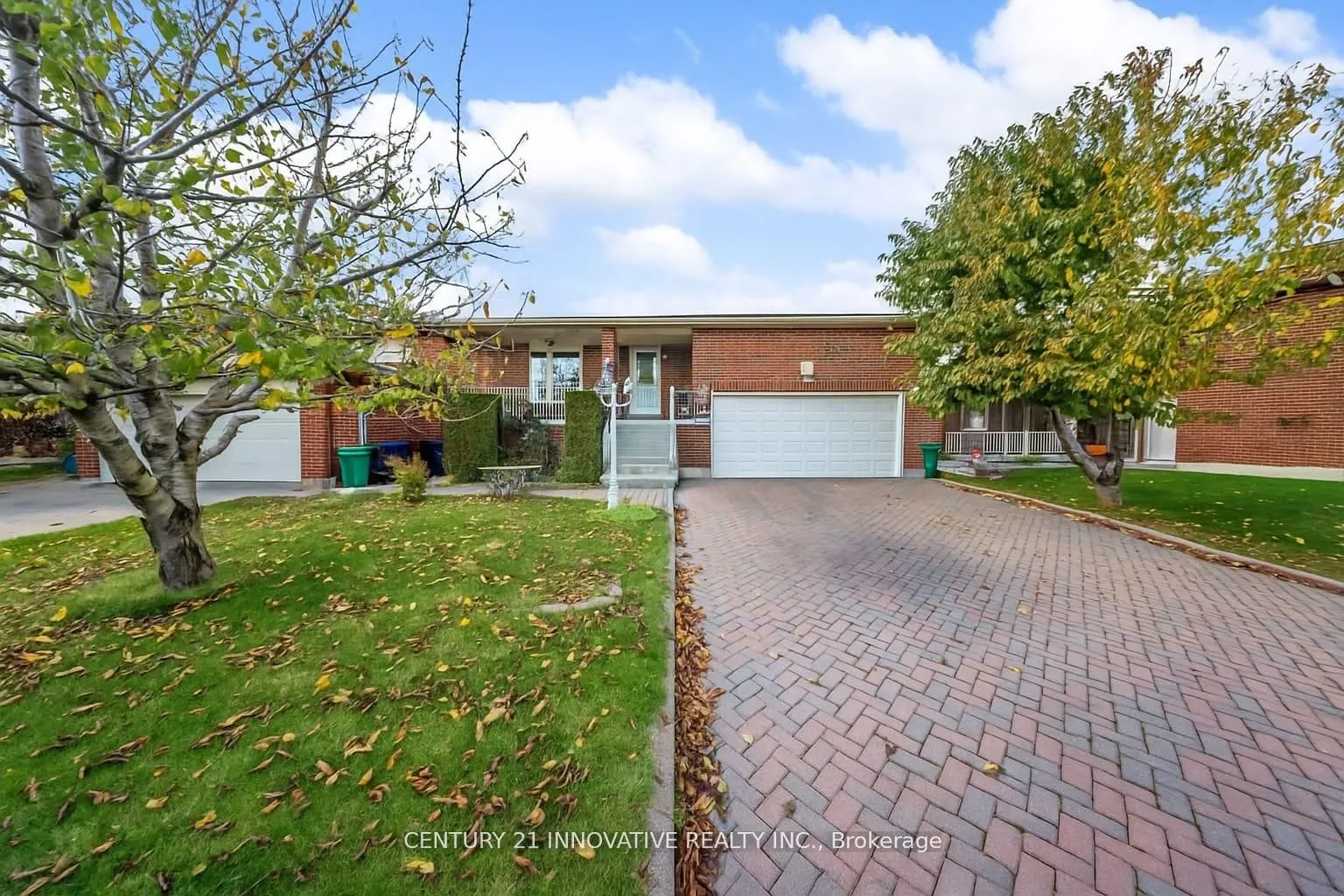 Detached Home For Sale | W13098914