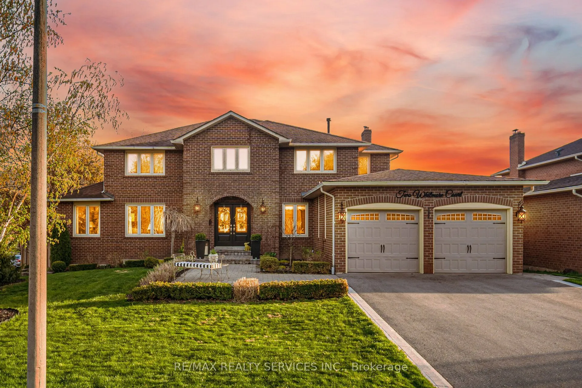 Detached Home For Sale | W13099174