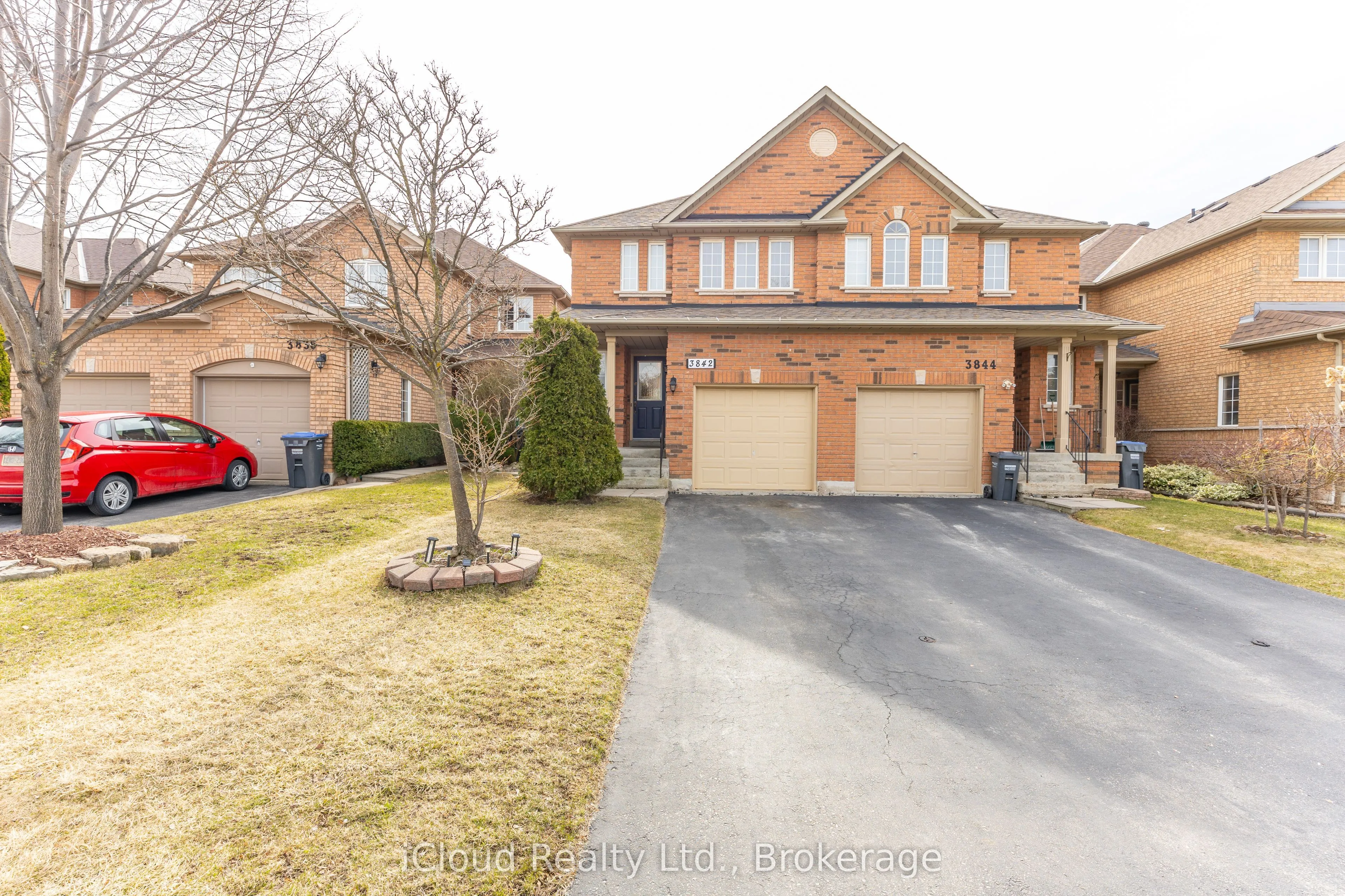 Semi-Detached Home For Sale | W13099400