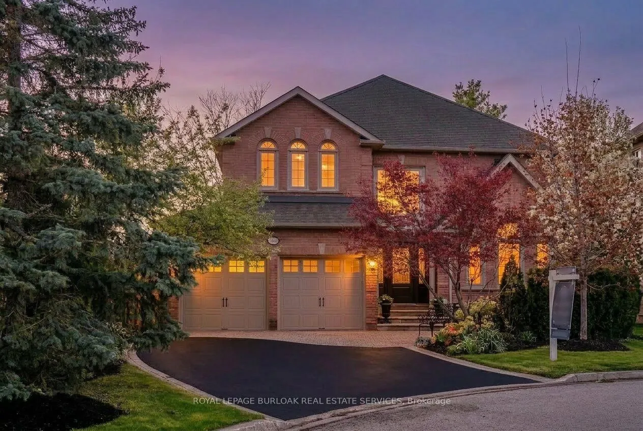 Detached Home For Sale | W13099426