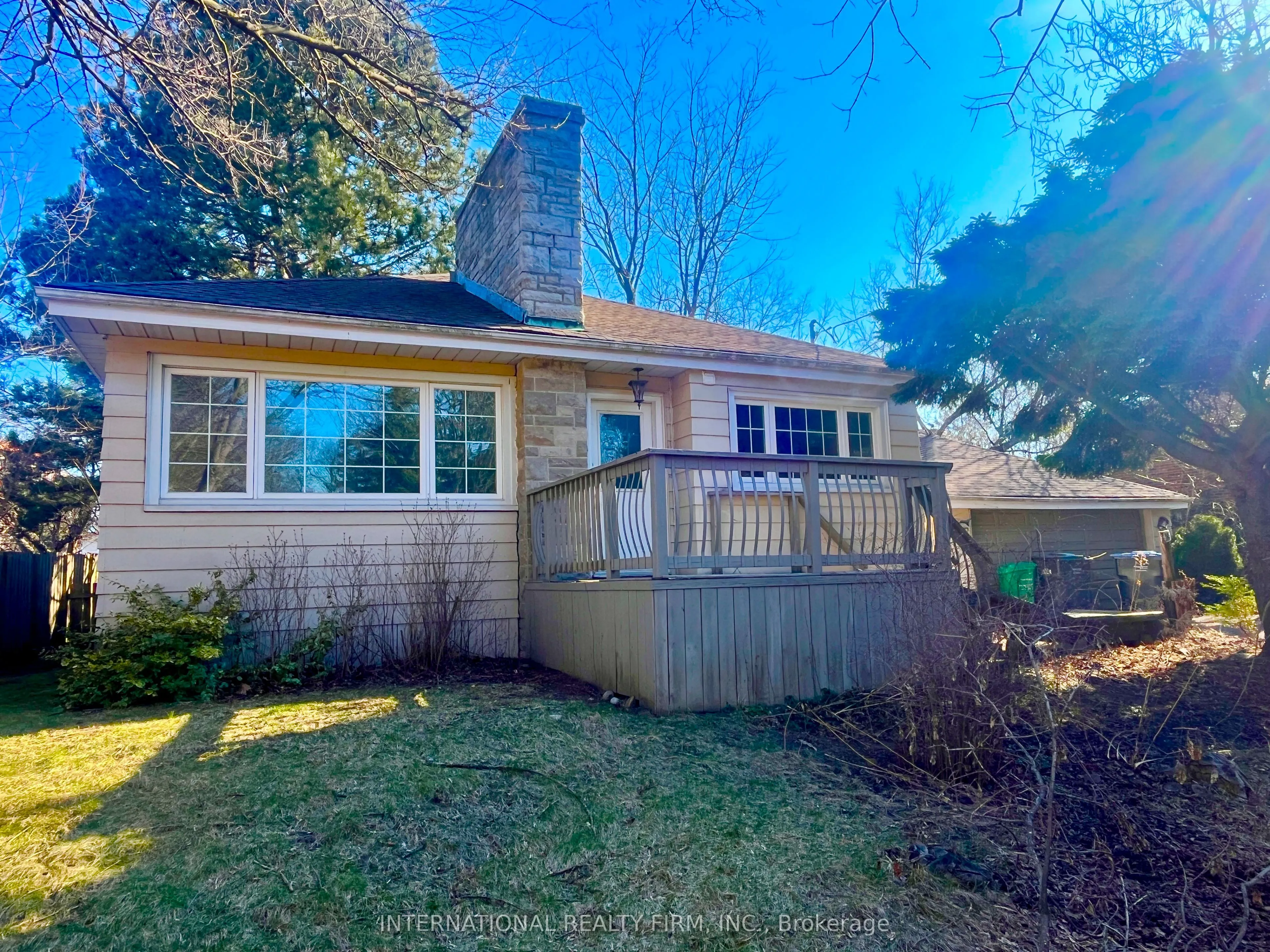 Detached Home For Lease | W13099444