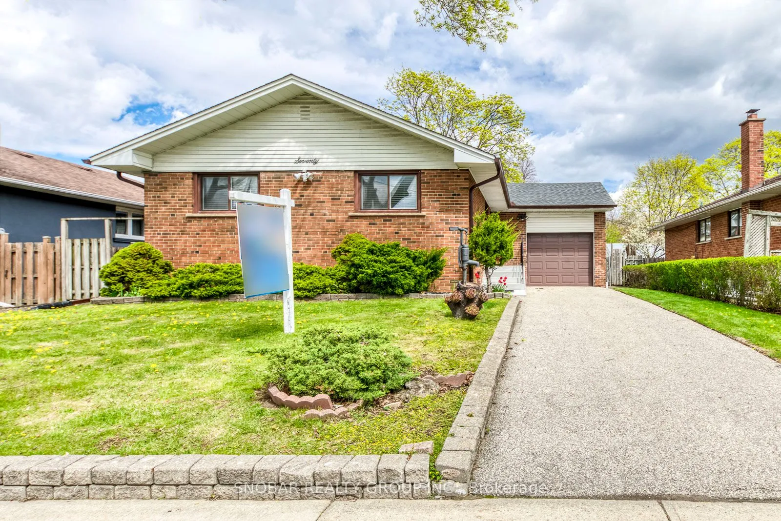 Detached Home For Sale | W13100284