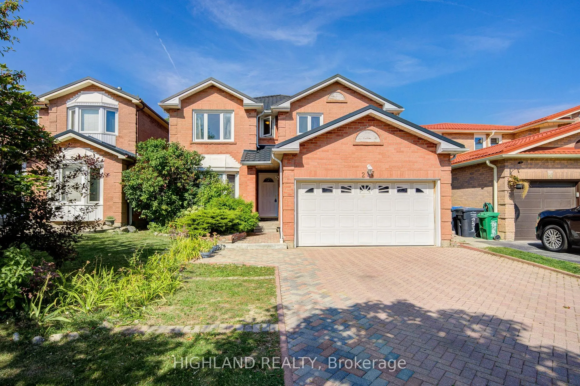 Detached Home For Sale | W13100412