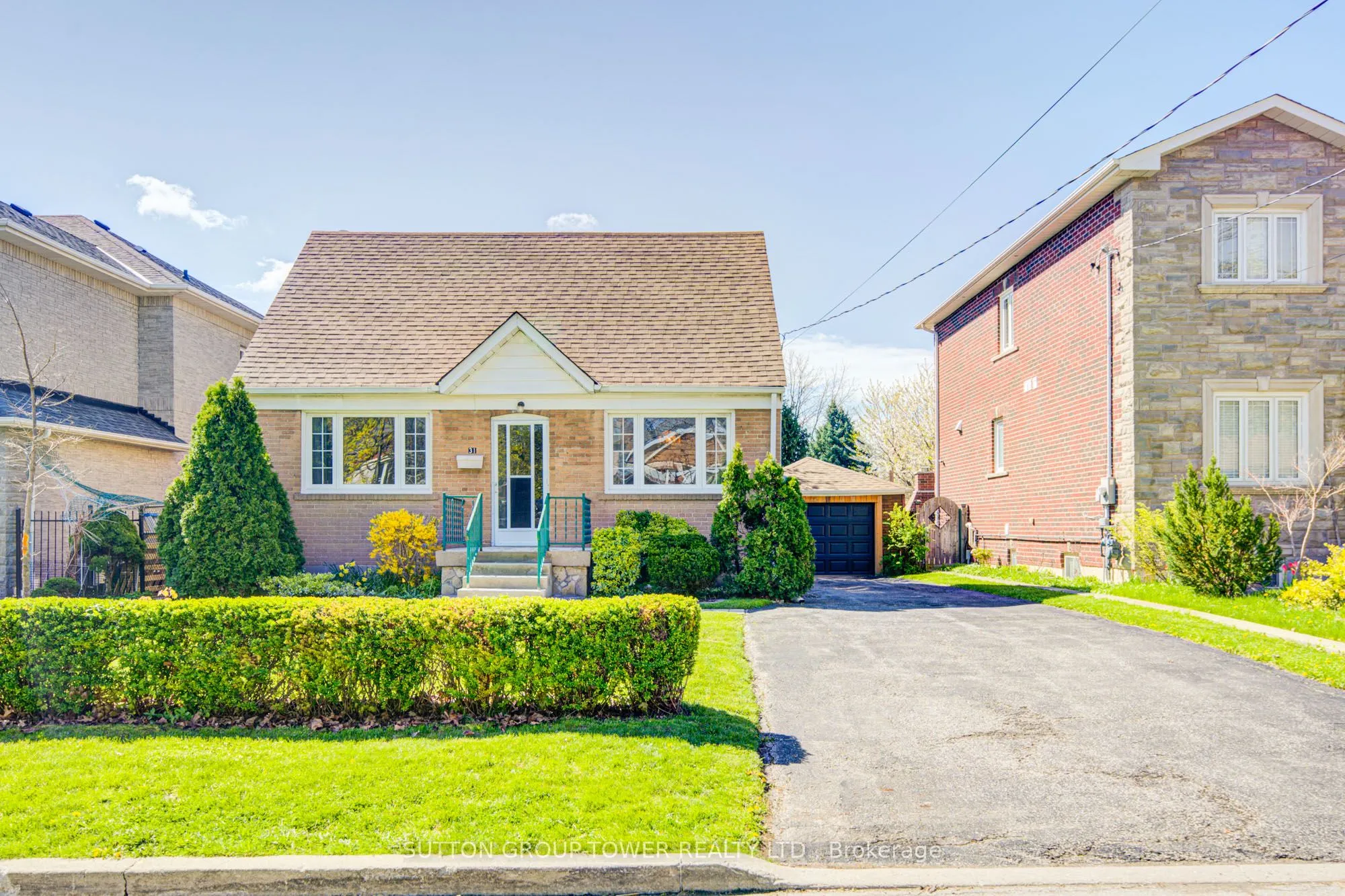 Detached Home For Sale | W13101466