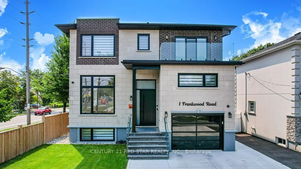 Detached Home For Sale | W13101480
