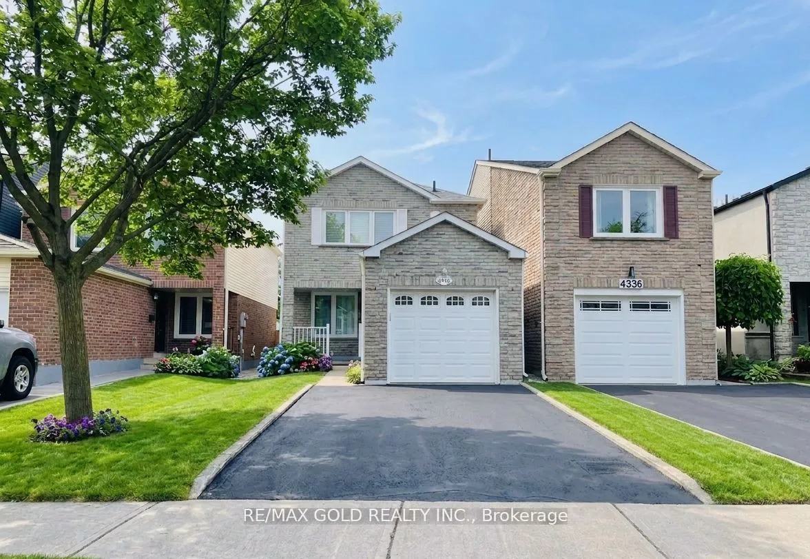 Detached Home For Sale | W13101630