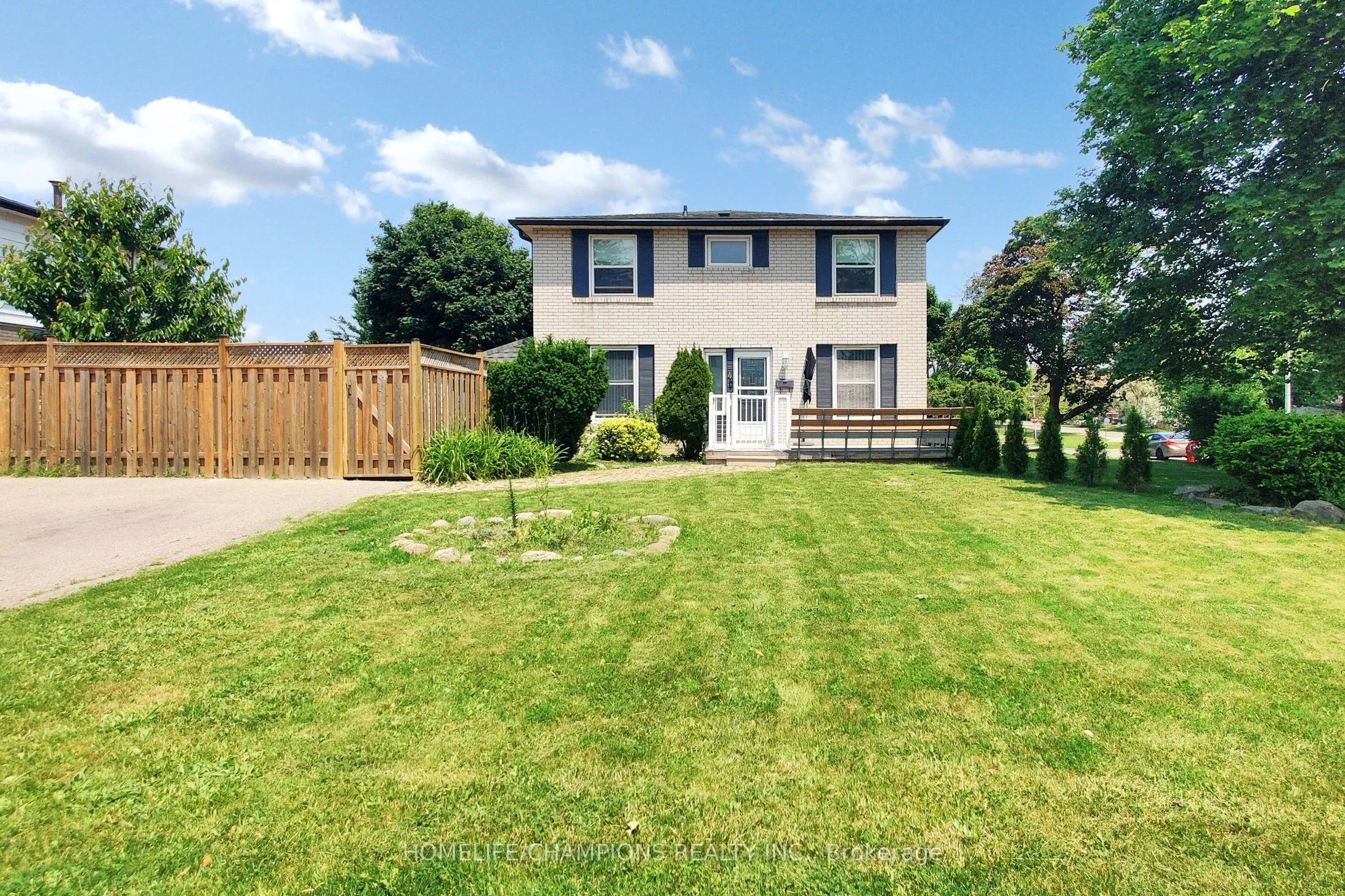 Semi-Detached Home For Sale | W13102276