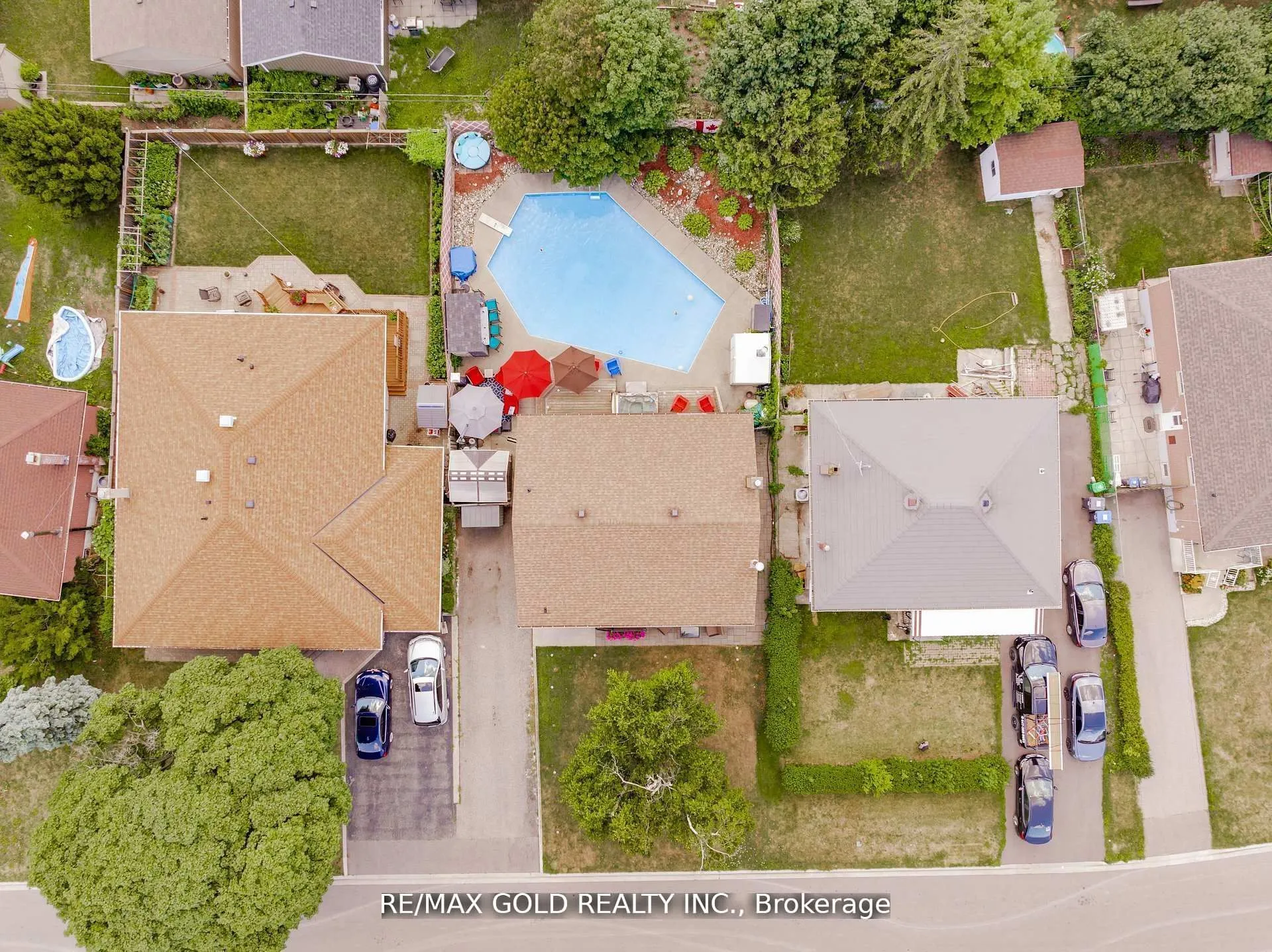Detached Home For Sale | W13102290