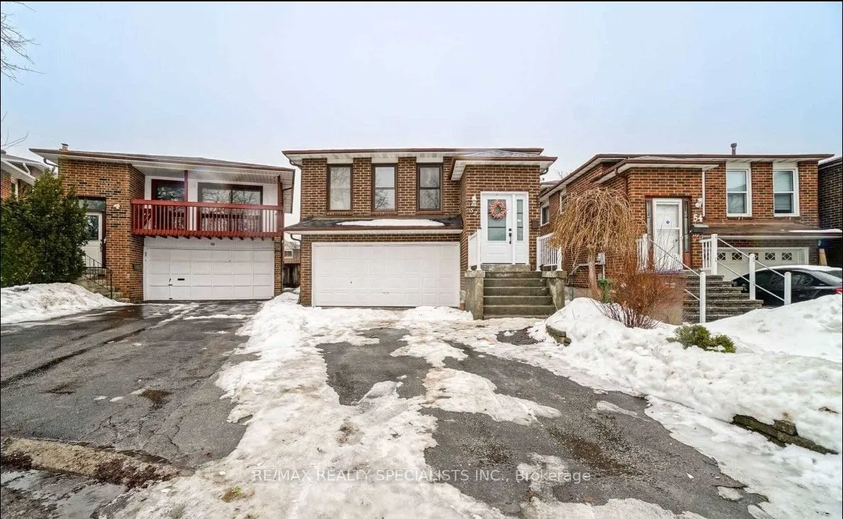 Detached Home For Sale | W13102982
