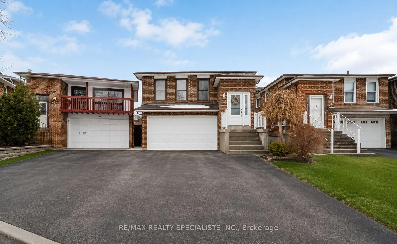 Detached Home For Sale | W13102982