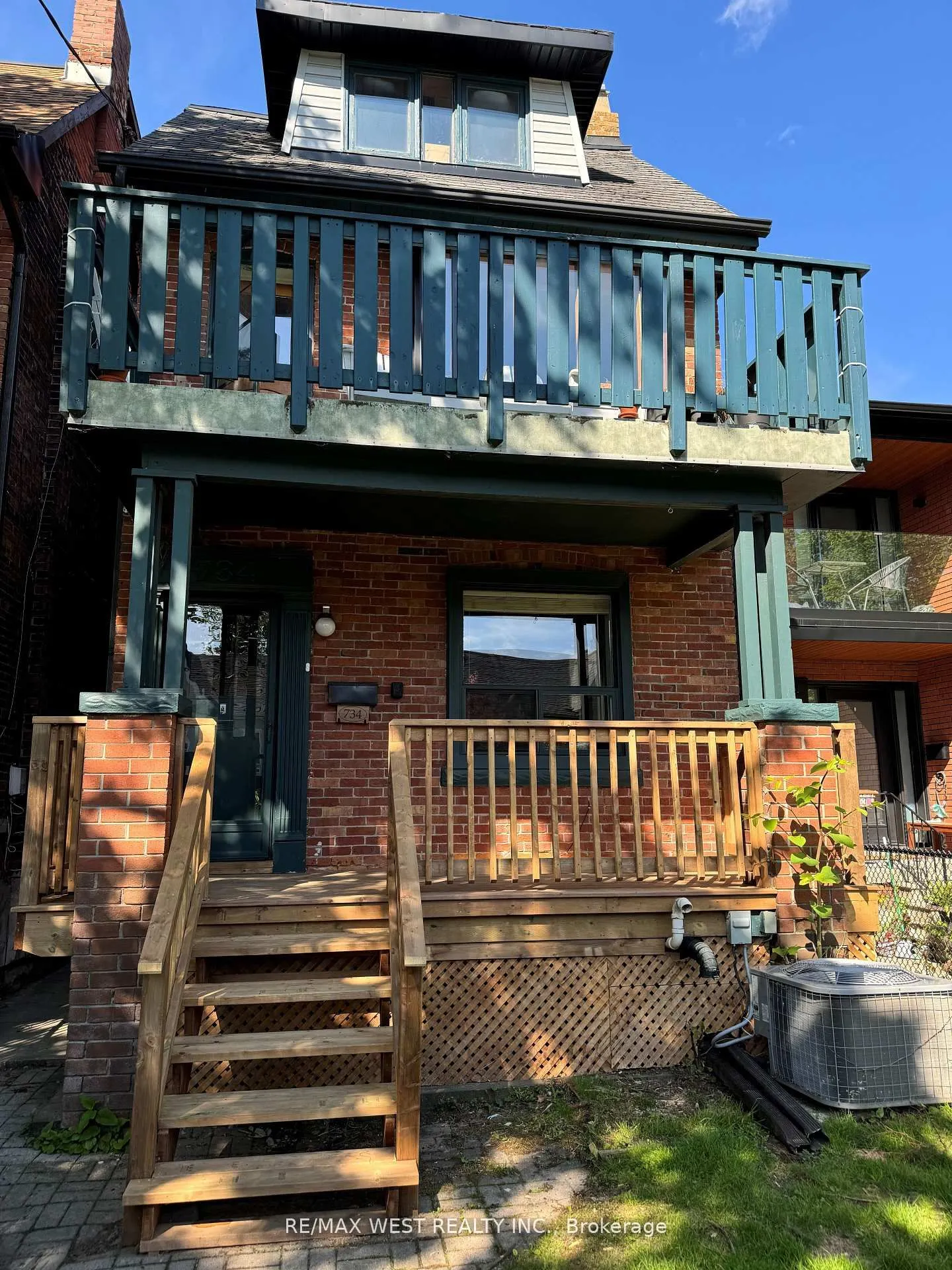 Triplex For Lease | W13103024
