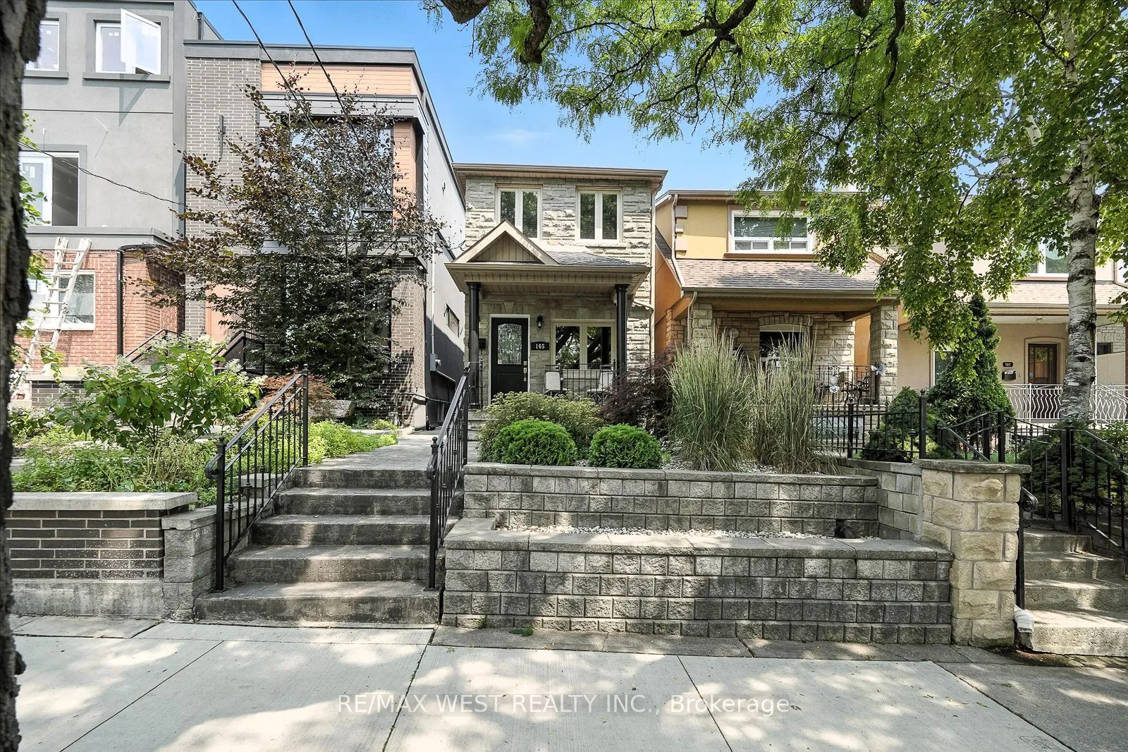 Detached Home For Sale | W13103240