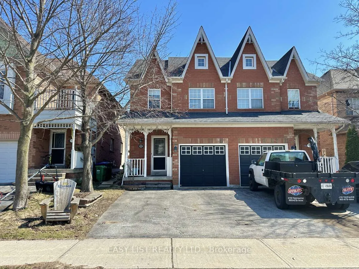 Semi-Detached Home For Sale | W13103504