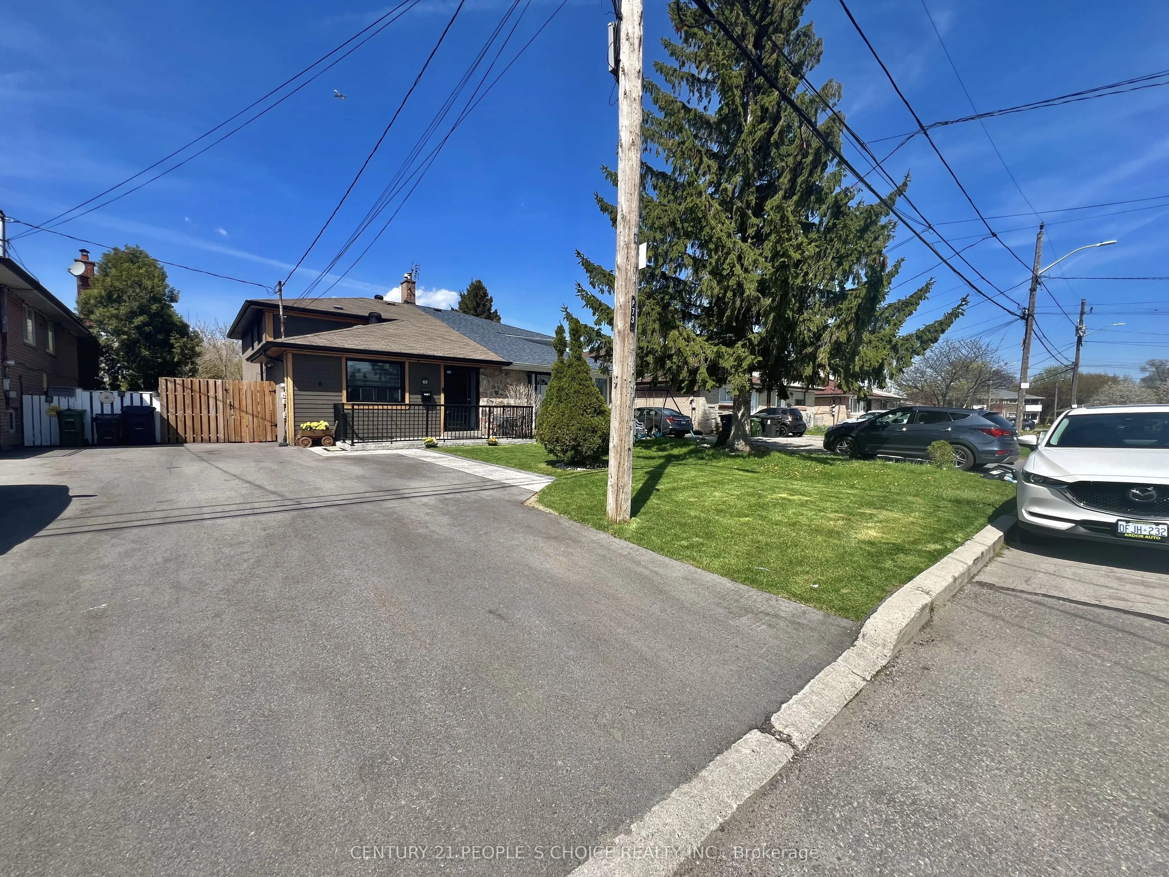 Semi-Detached Home For Sale | W13103536