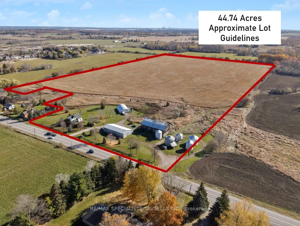 Farm For Sale | W13103556