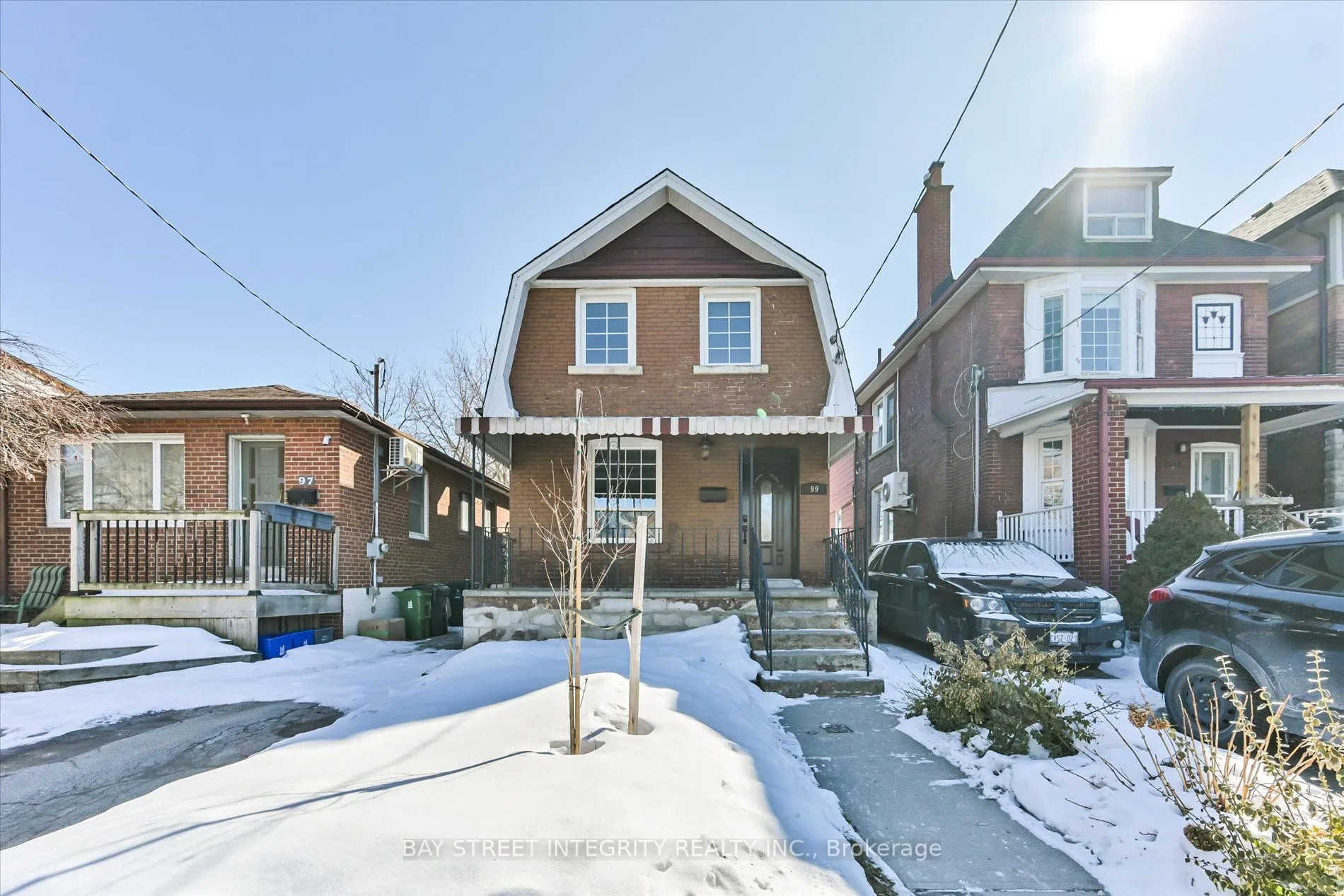Detached Home For Sale | W13103688