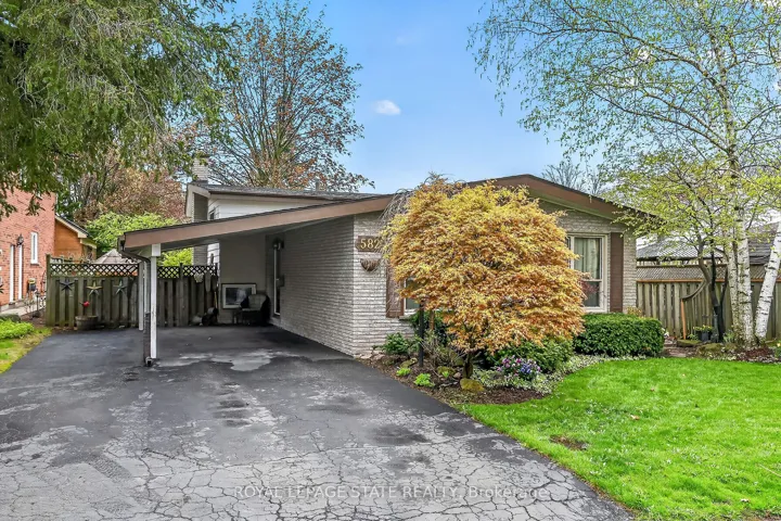 582 Woodview Road, Burlington, ON L7N 3A1