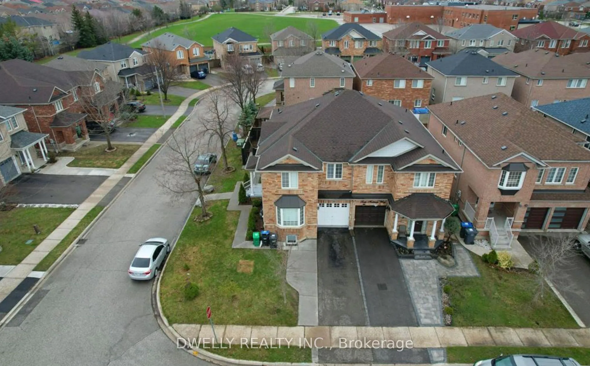 Semi-Detached Home For Lease | W13103876