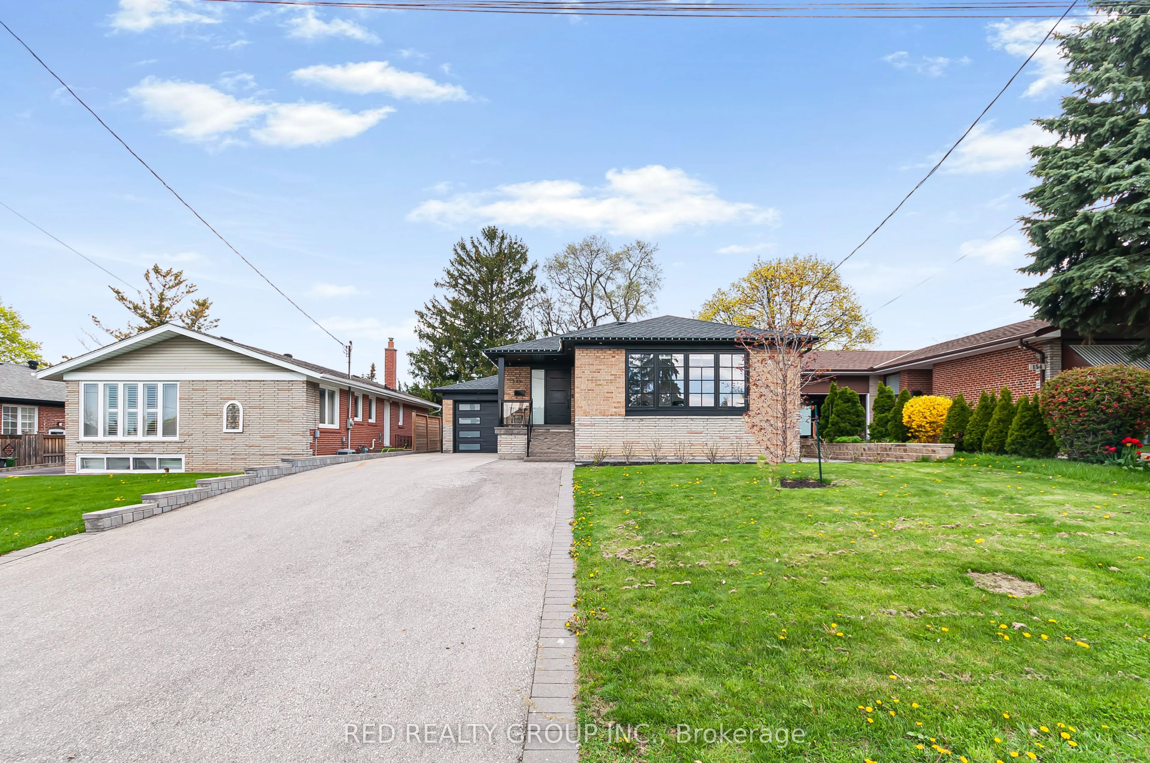 Detached Home For Lease | W13104836