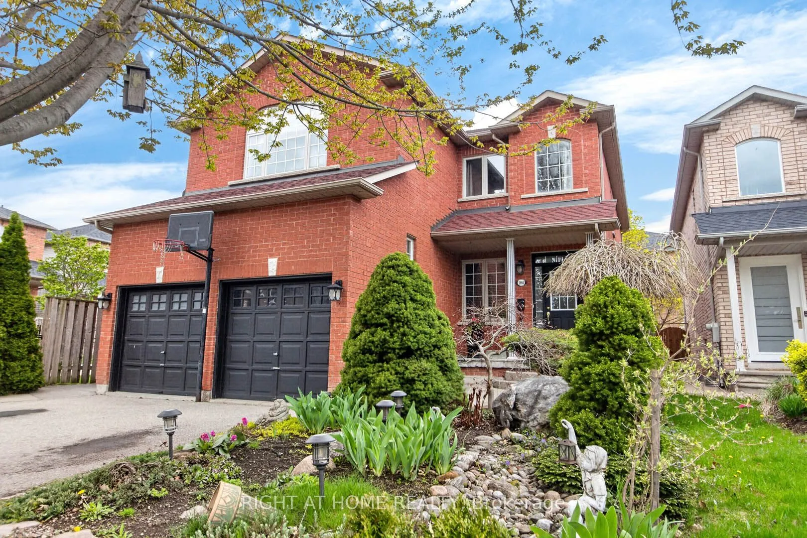 Detached Home For Sale | W13105248