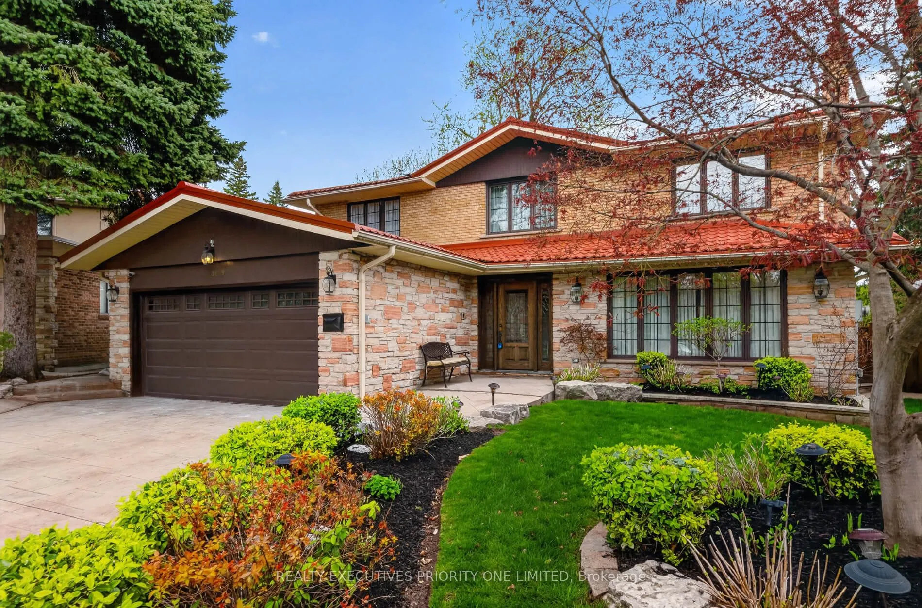Detached Home For Sale | W13105758